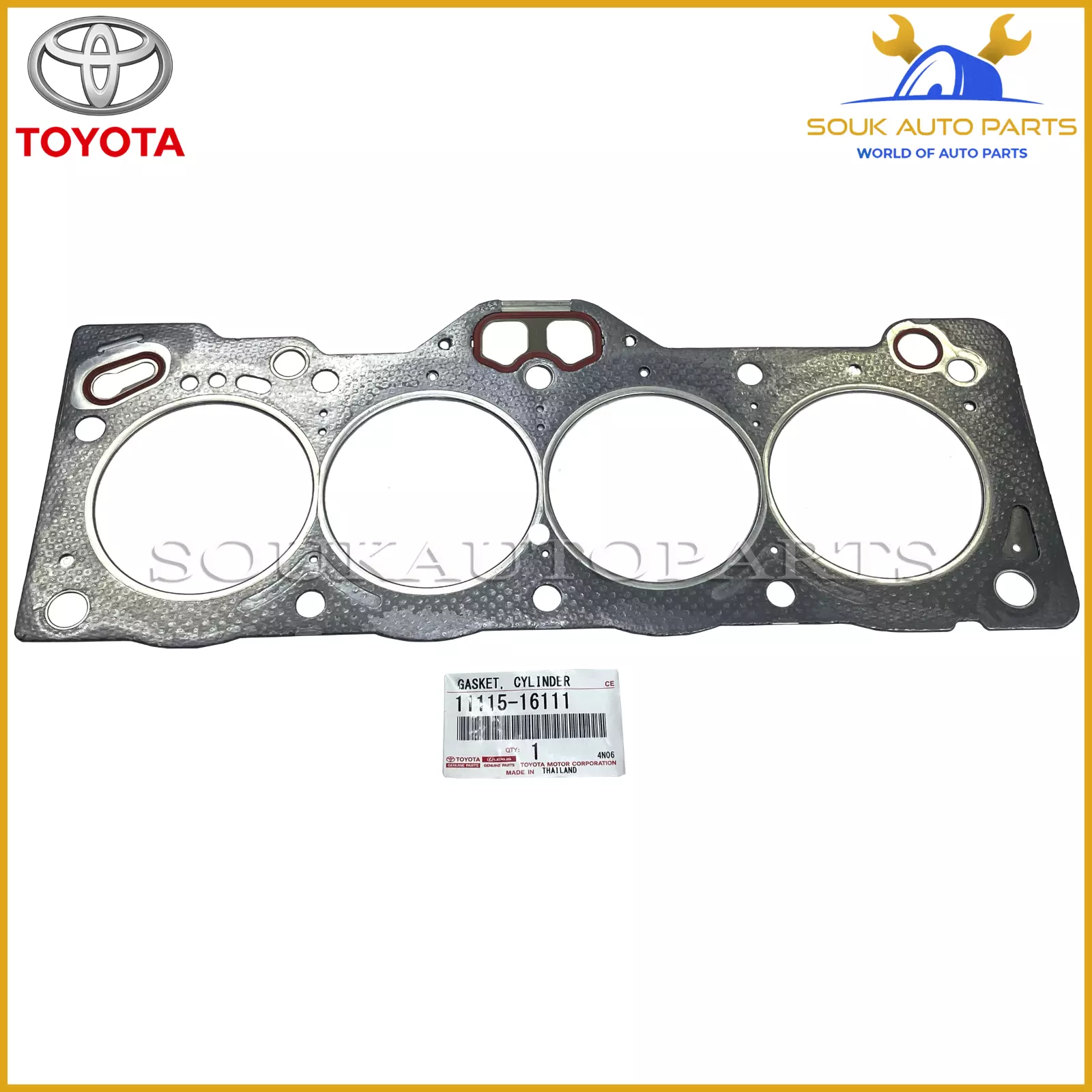 11115-16111 Genuine Toyota V 1111516111 OEM CARINA FF COROLLO