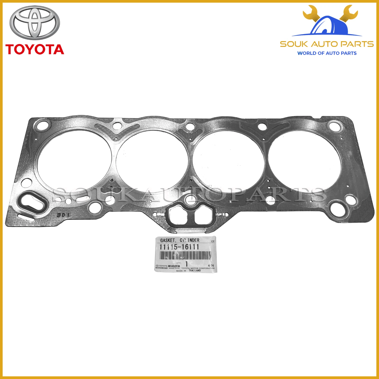 11115-16111 Genuine Toyota V 1111516111 OEM CARINA FF COROLLO