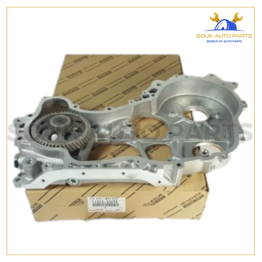 11320-30070 Genuine Toyota OIL PUMP 1KD-FTV D-4D 1132030070 HIACE HILUX