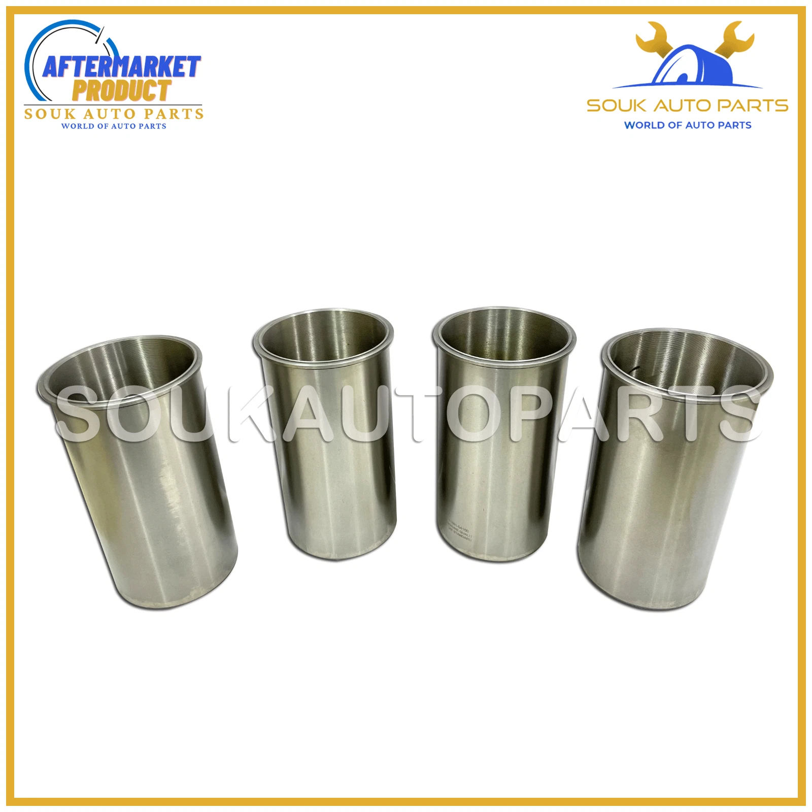 11461-54100 LINER SET 3L For Toyota 4RUNNER HIACE 2.8Ltr DIESEL 91-99