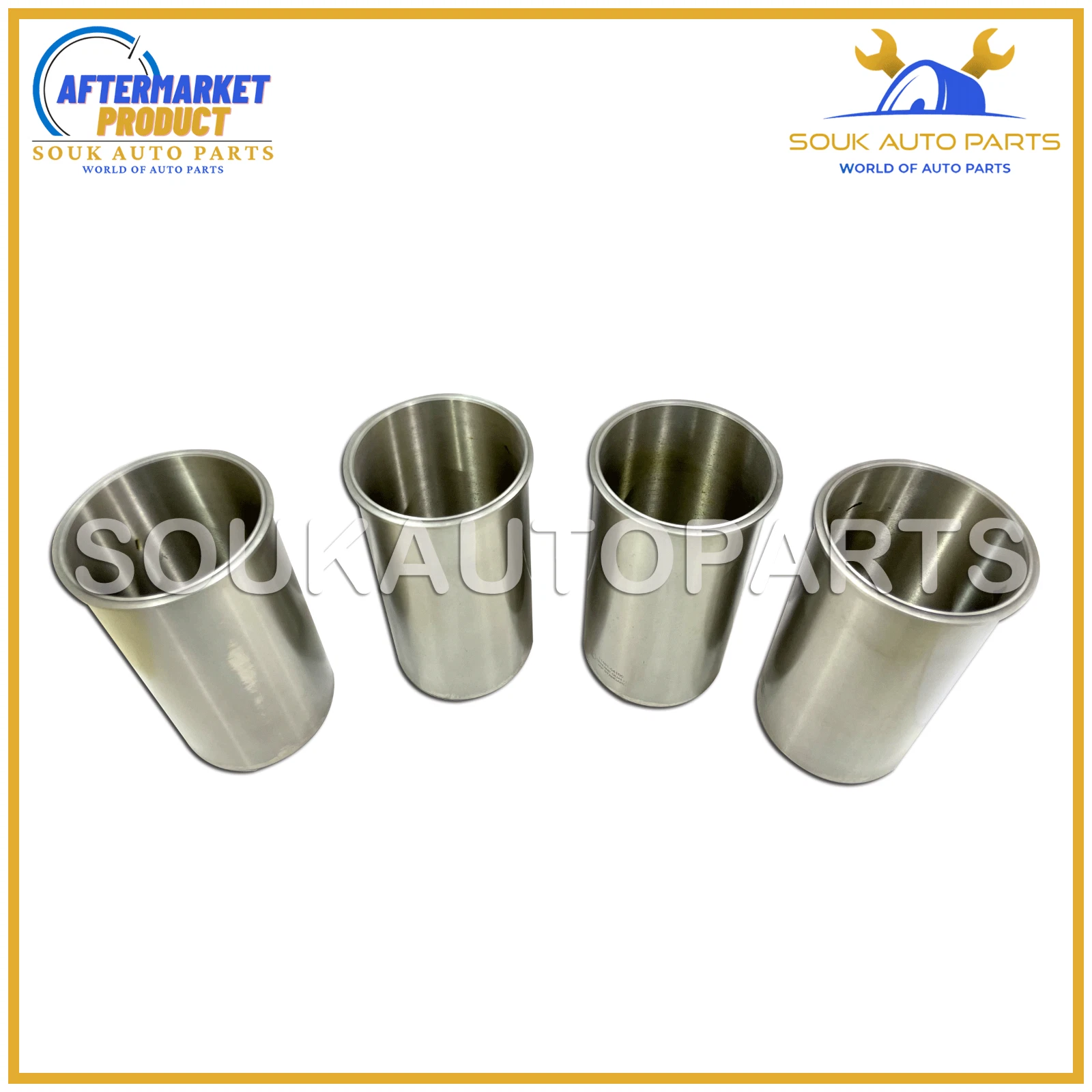 11461-54100 LINER SET 3L For Toyota 4RUNNER HIACE 2.8Ltr DIESEL 91-99