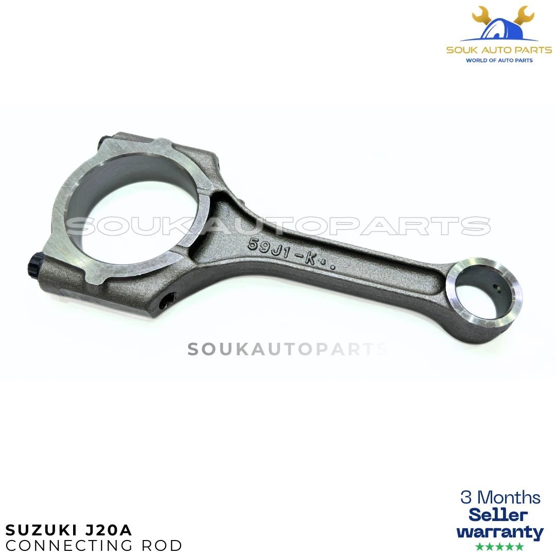 CONNECTING ROD Suzuki J20A 1 PC For SuzukiSX4 SUZUKI AERIO & ESCUDO 2.0L