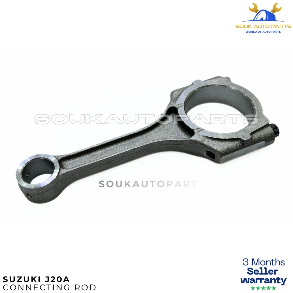 CONNECTING ROD Suzuki J20A 1 PC For SuzukiSX4 SUZUKI AERIO & ESCUDO 2.0L