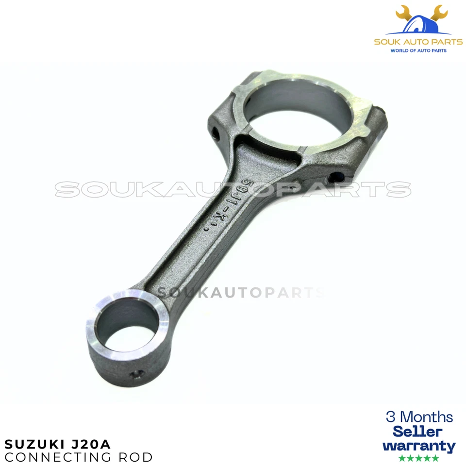 CONNECTING ROD Suzuki J20A 1 PC For SuzukiSX4 SUZUKI AERIO & ESCUDO 2.0L