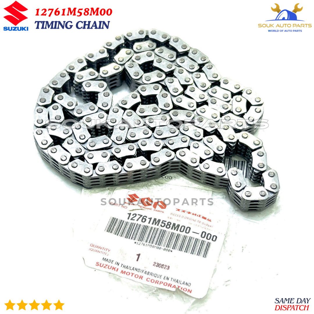 12761M58M00 Genuine Suzuki CHAIN,TIMING 12761M58M00 OEM
