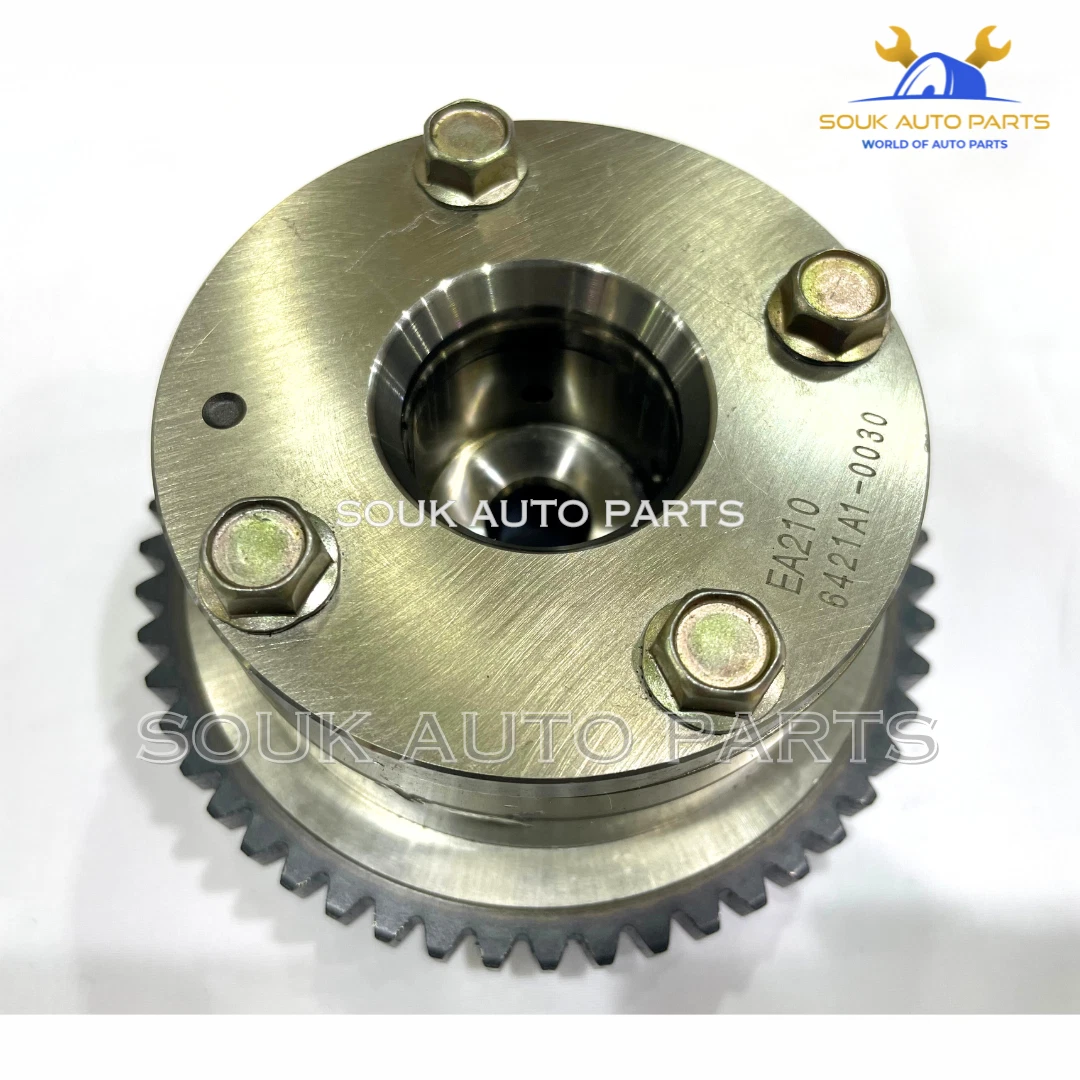 13025-EA22A SPROCKET-CAMSHAFT, INTAKE For Nissan Infiniti VQ35/VQ40DE 2002-14