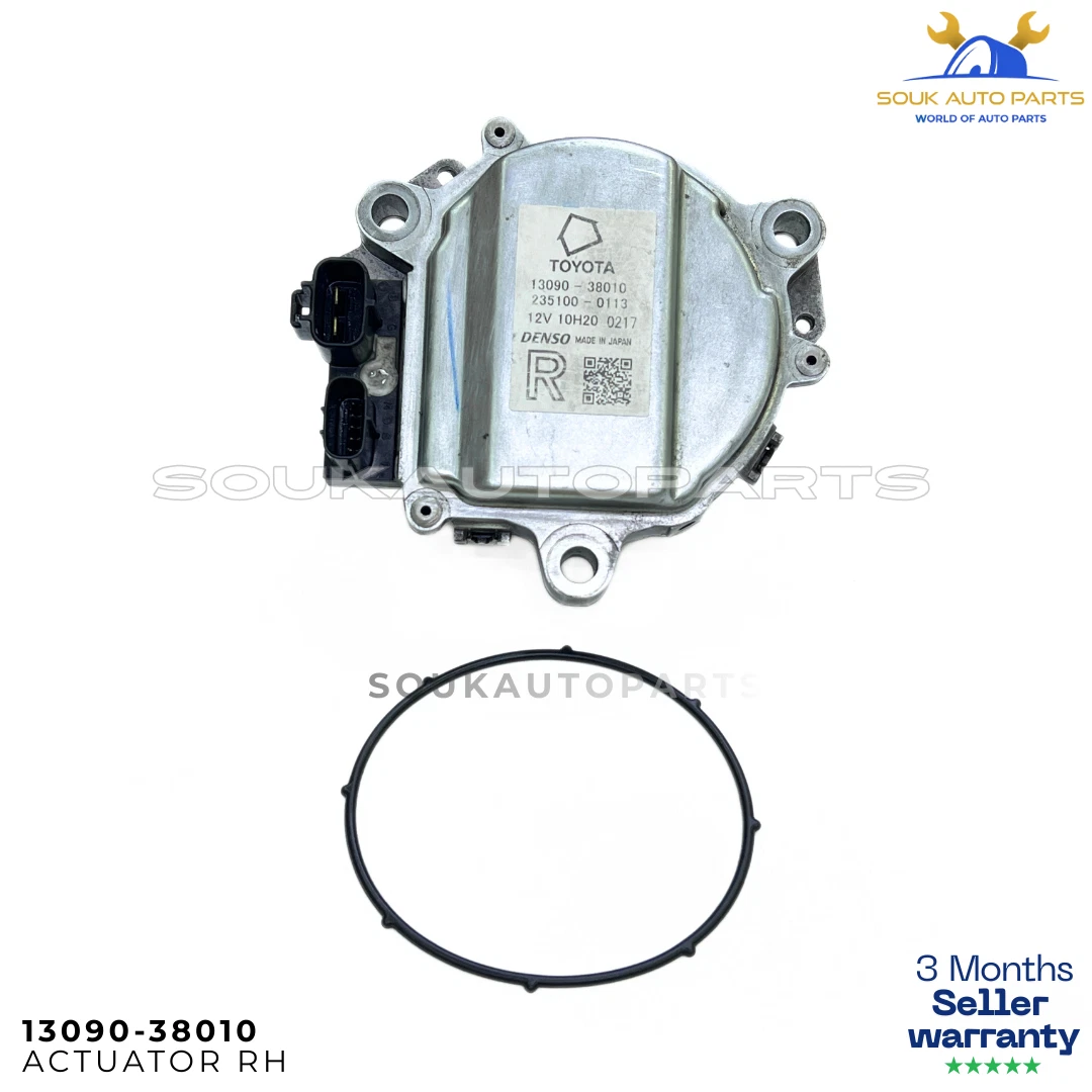 Genuine Lexus LS460 GS460 VVT-iE Camshaft Actuator RH 13090-38010 1UR 2UR