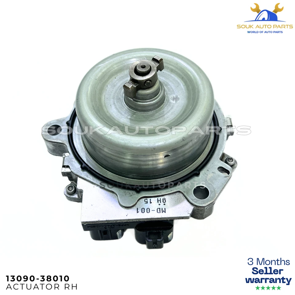 Genuine Lexus LS460 GS460 VVT-iE Camshaft Actuator RH 13090-38010 1UR 2UR