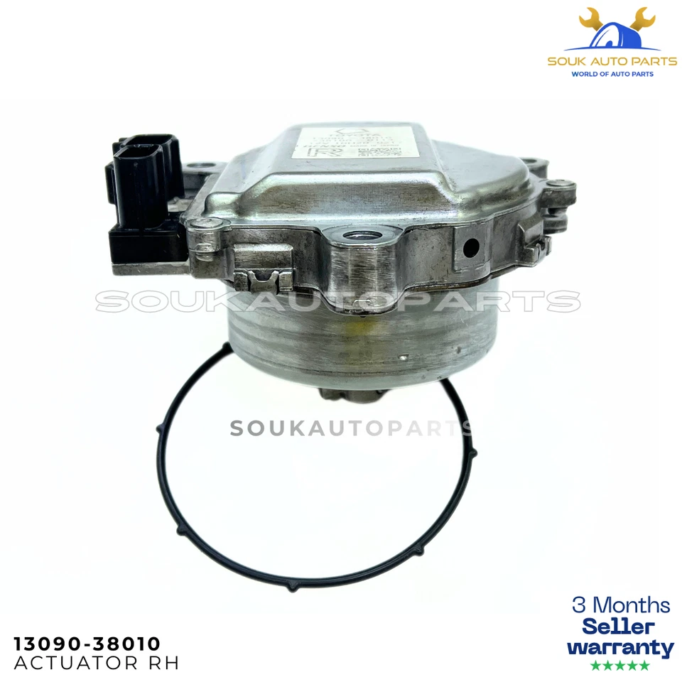 Genuine Lexus LS460 GS460 VVT-iE Camshaft Actuator RH 13090-38010 1UR 2UR