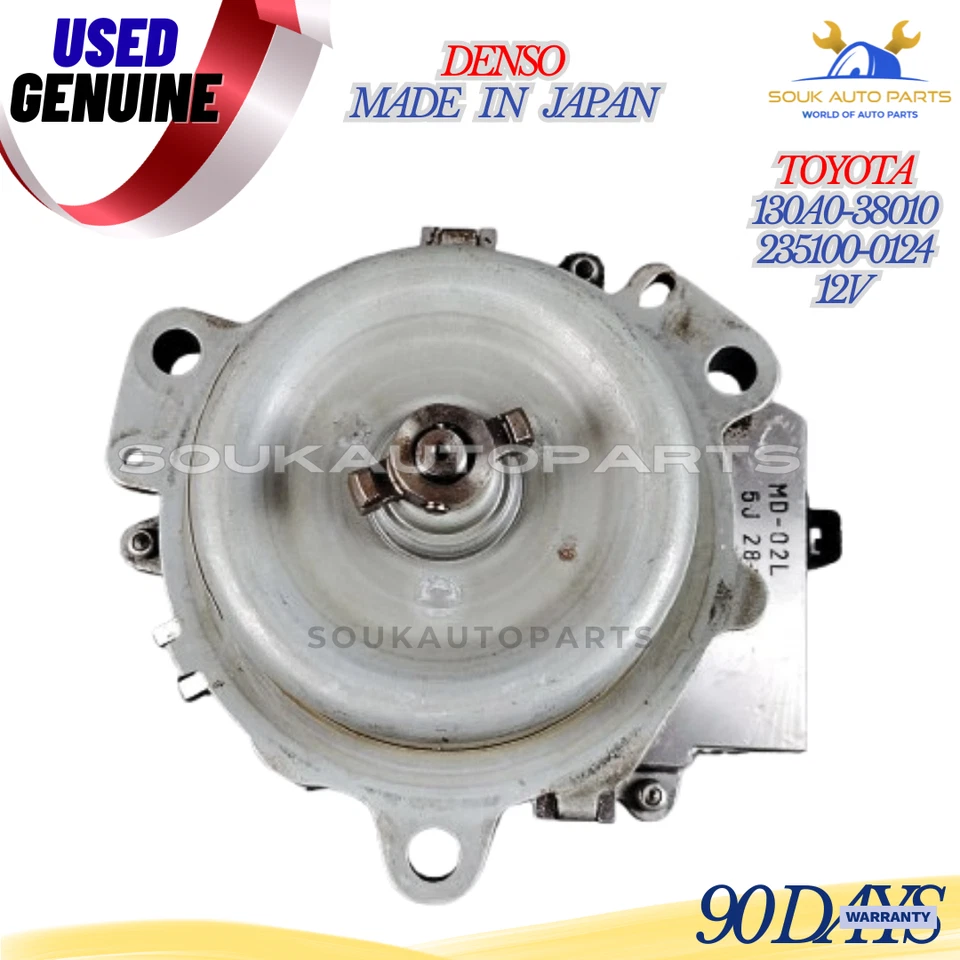 130A0-38010 Toyota MOTOR ASSY LH, CAM TIMING CONTROL W/EDU 1UR-FSE 2UR-GSE 07-14