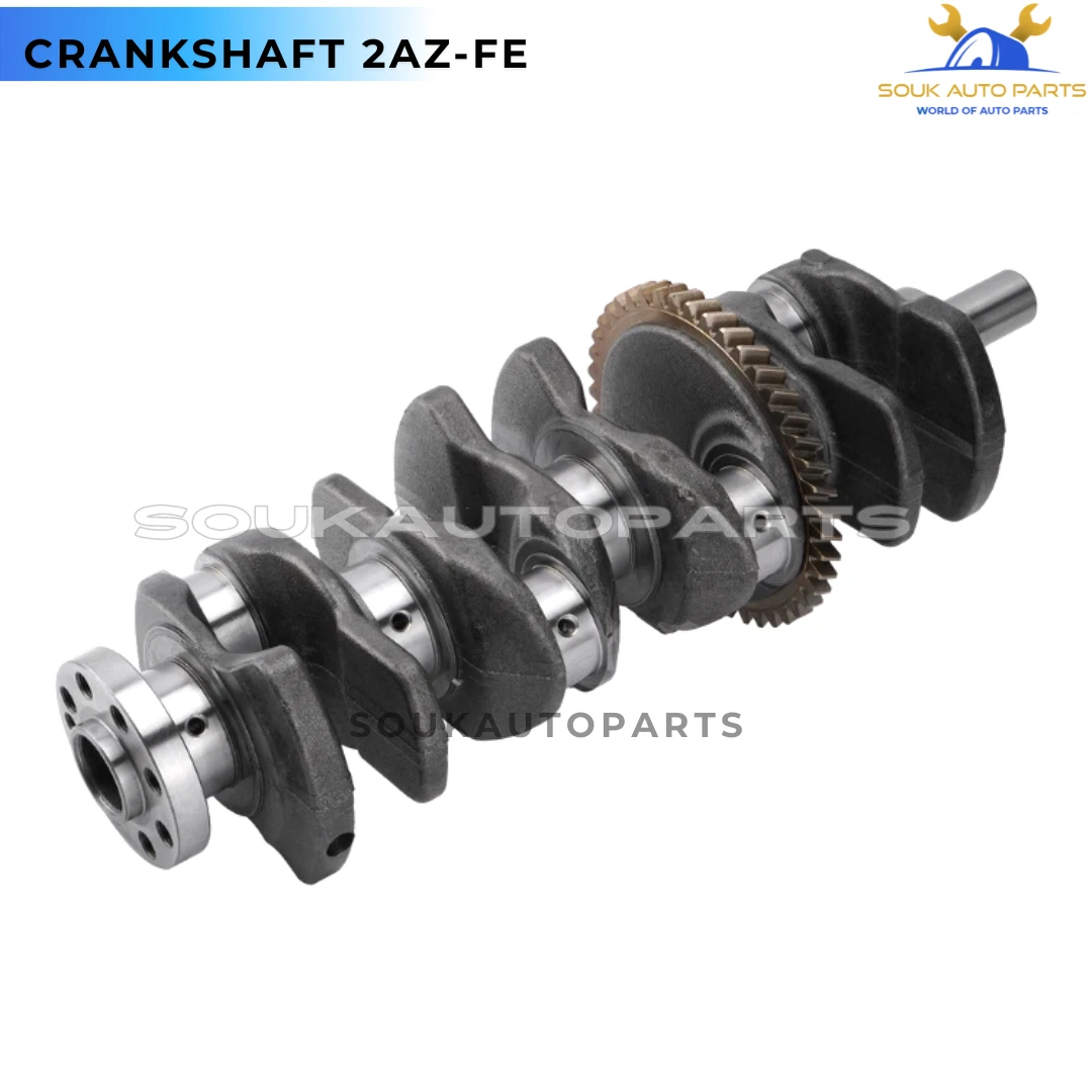 13401-28030 Crankshafts 2AZ-FE For Scion xB Toyota Camry 2.4Ltr