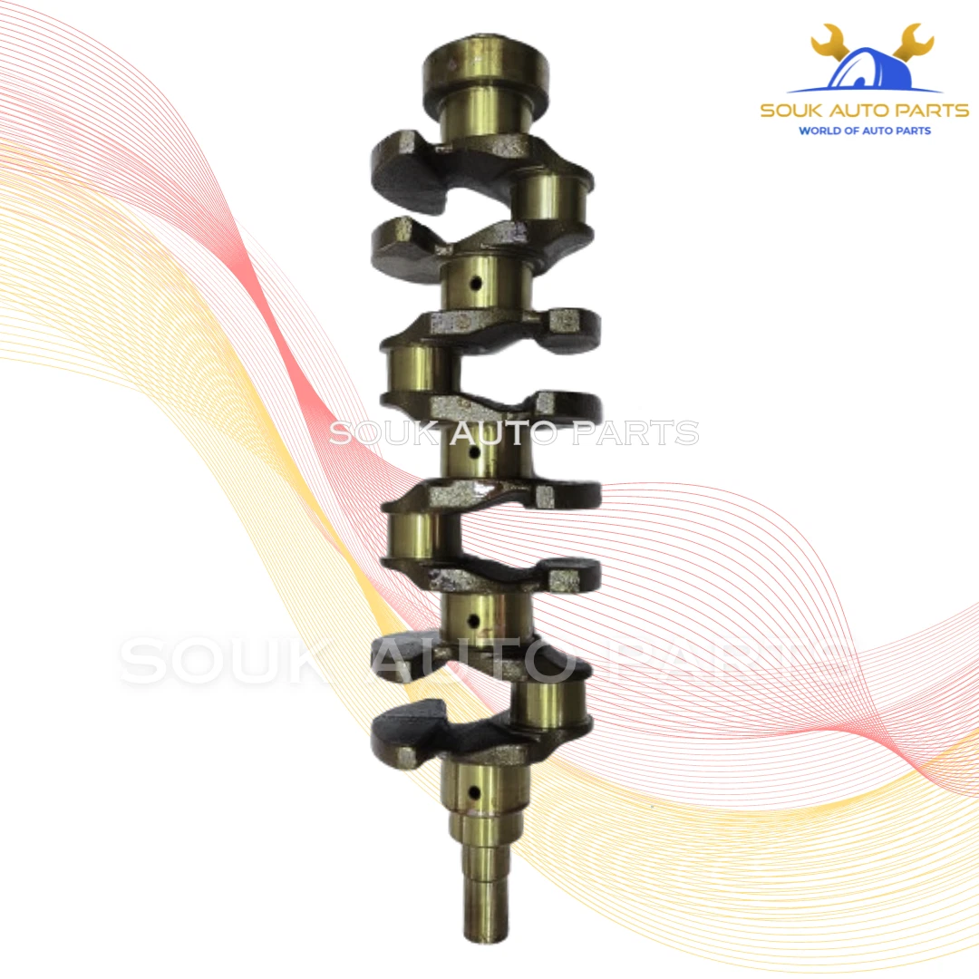 13411-72900 CRANKSHAFT 2Y For Toyota CHASER HIACE HILUX