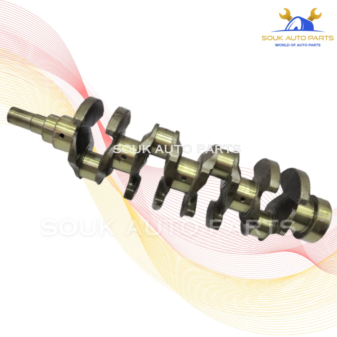 13411-72900 CRANKSHAFT 2Y For Toyota CHASER HIACE HILUX