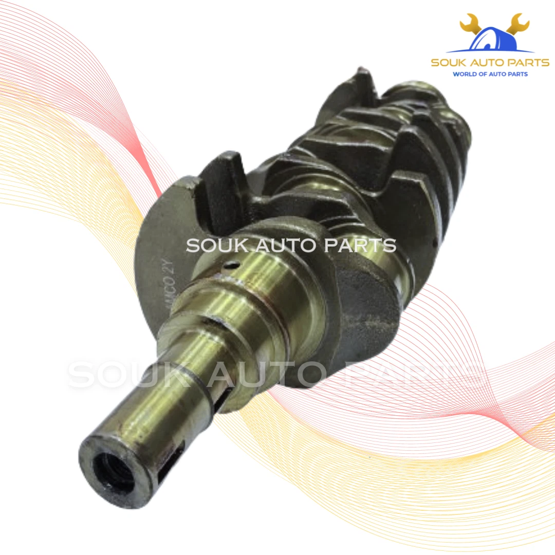 13411-72900 CRANKSHAFT 2Y For Toyota CHASER HIACE HILUX