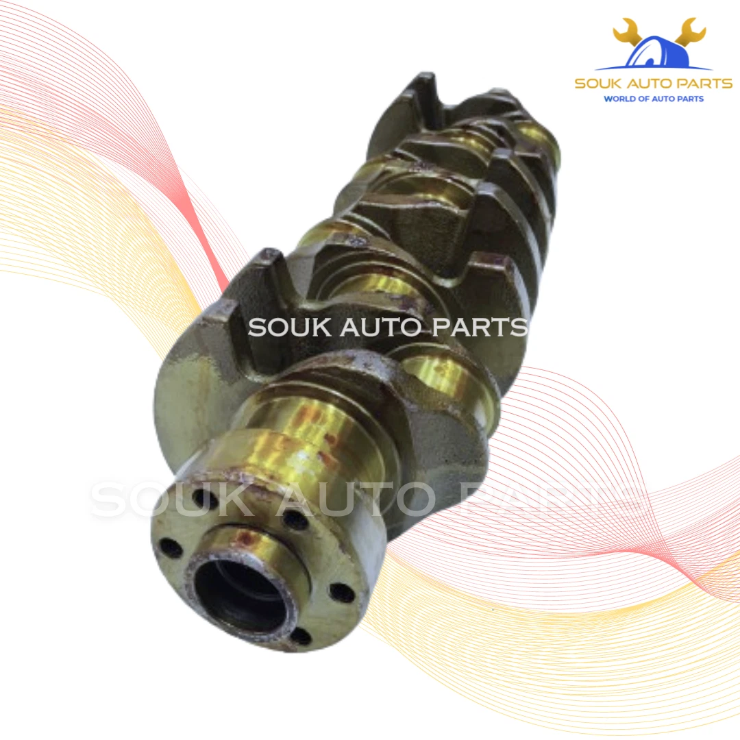 13411-72900 CRANKSHAFT 2Y For Toyota CHASER HIACE HILUX