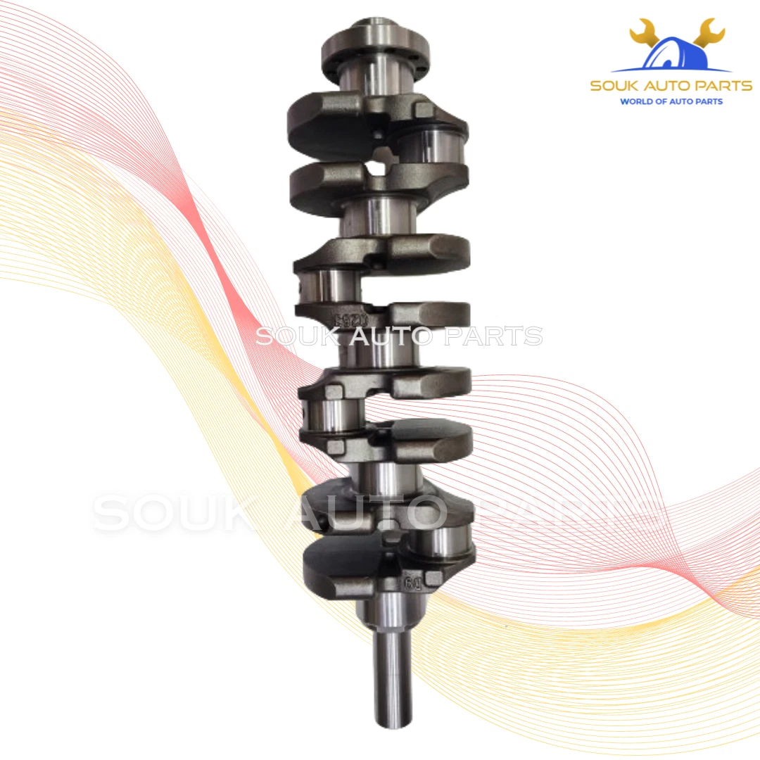 13411-75900 CRANKSHAFT 1RZ For Toyota TACOMA 1995-2004 PREVIA 1991-1997