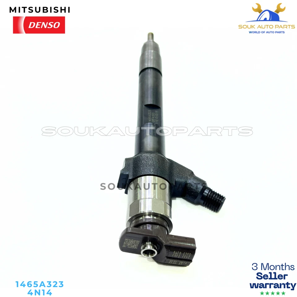1465A323 FUEL INJECTOR 4N14 For Mitsubishi ASX LANCER OUTLANDER 1.8 & 2.2Ltr
