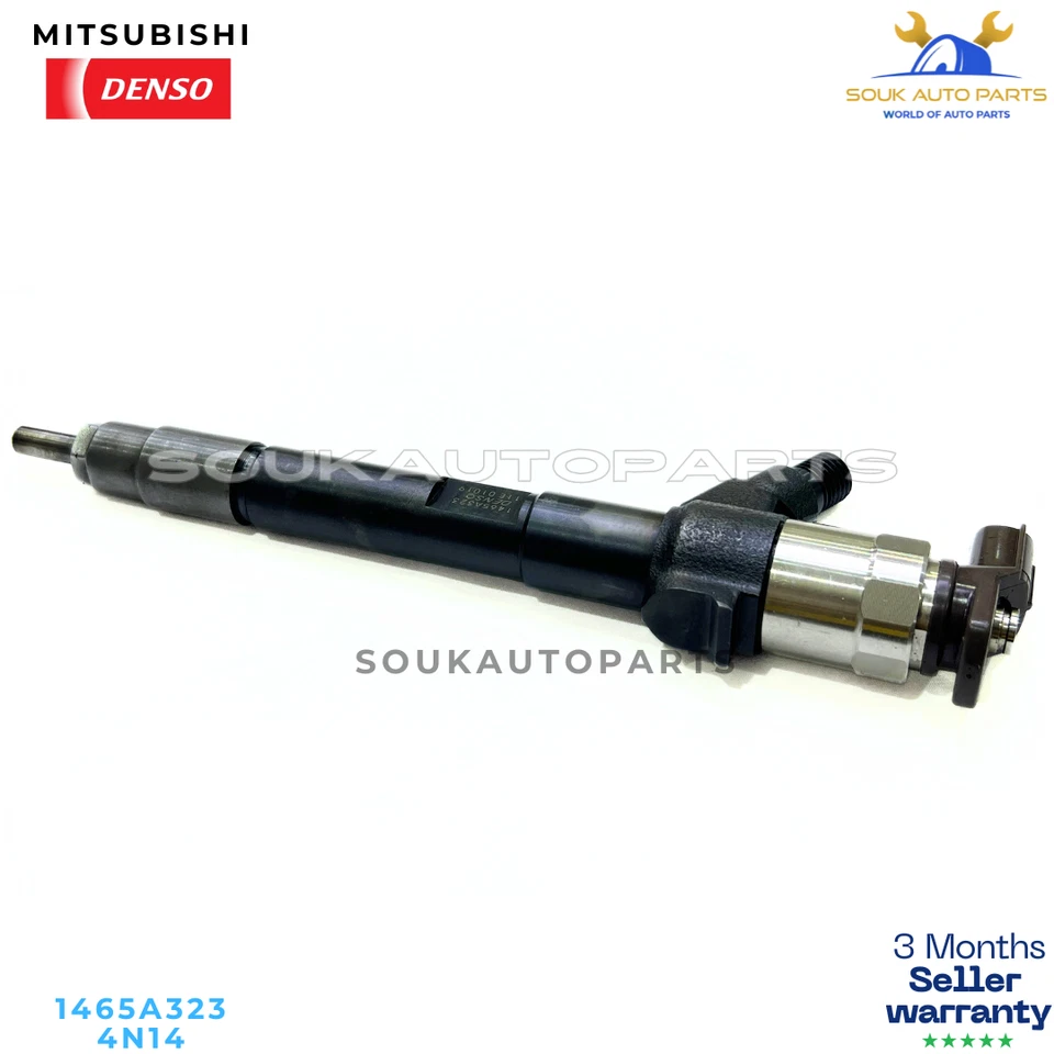 1465A323 FUEL INJECTOR 4N14 For Mitsubishi ASX LANCER OUTLANDER 1.8 & 2.2Ltr