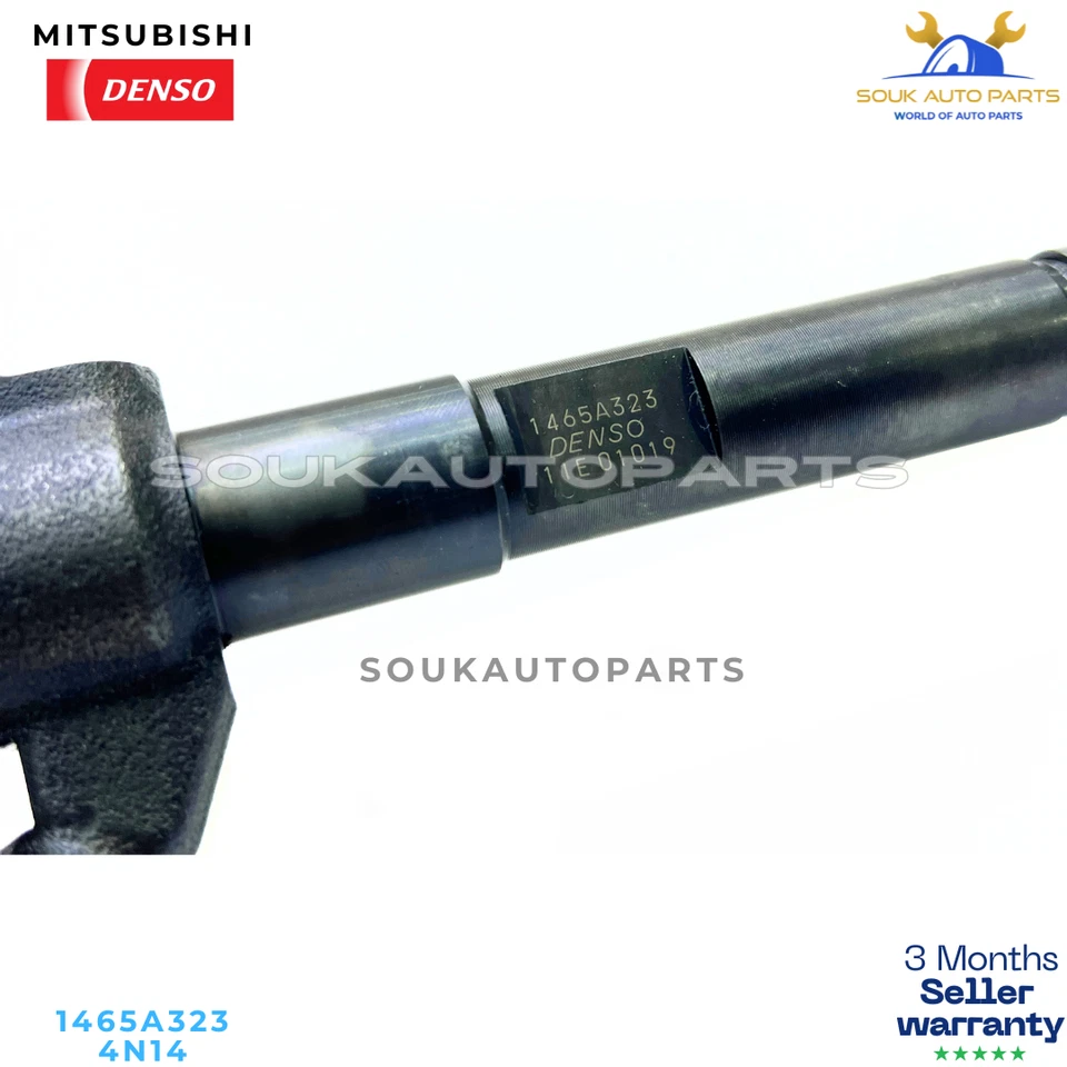 1465A323 FUEL INJECTOR 4N14 For Mitsubishi ASX LANCER OUTLANDER 1.8 & 2.2Ltr