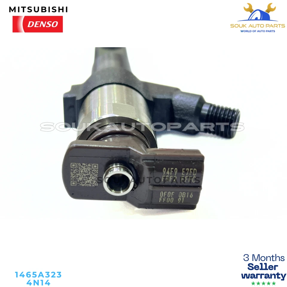 1465A323 FUEL INJECTOR 4N14 For Mitsubishi ASX LANCER OUTLANDER 1.8 & 2.2Ltr