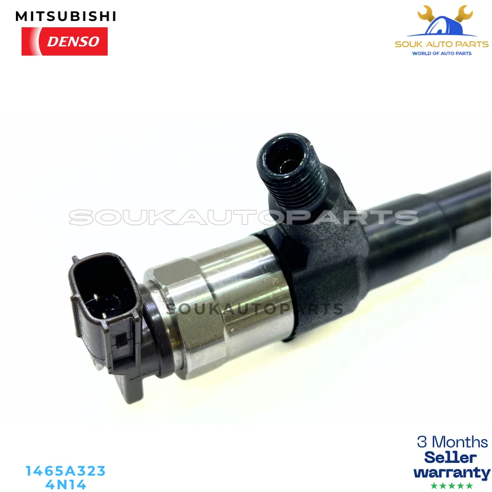 1465A323 FUEL INJECTOR 4N14 For Mitsubishi ASX LANCER OUTLANDER 1.8 & 2.2Ltr