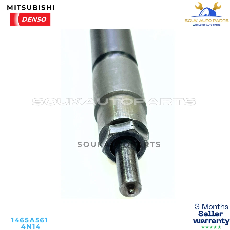 1465A561 FUEL INJECTOR 4N14 For Mitsubishi DELICA D5 LANCER OUTLANDER 1.8Ltr