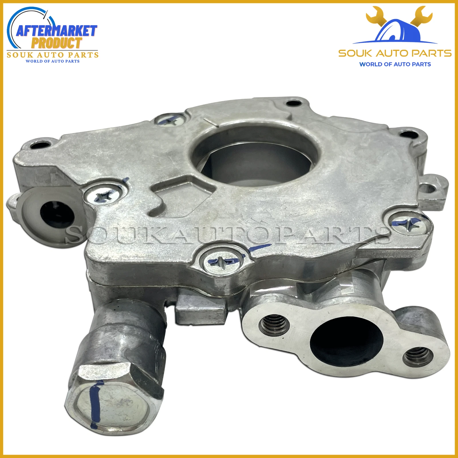 15010-8J10A OIL PUMP ASSY for Nissan VQ25 VQ35 PATHFINDER MAXIMA ALTIMA