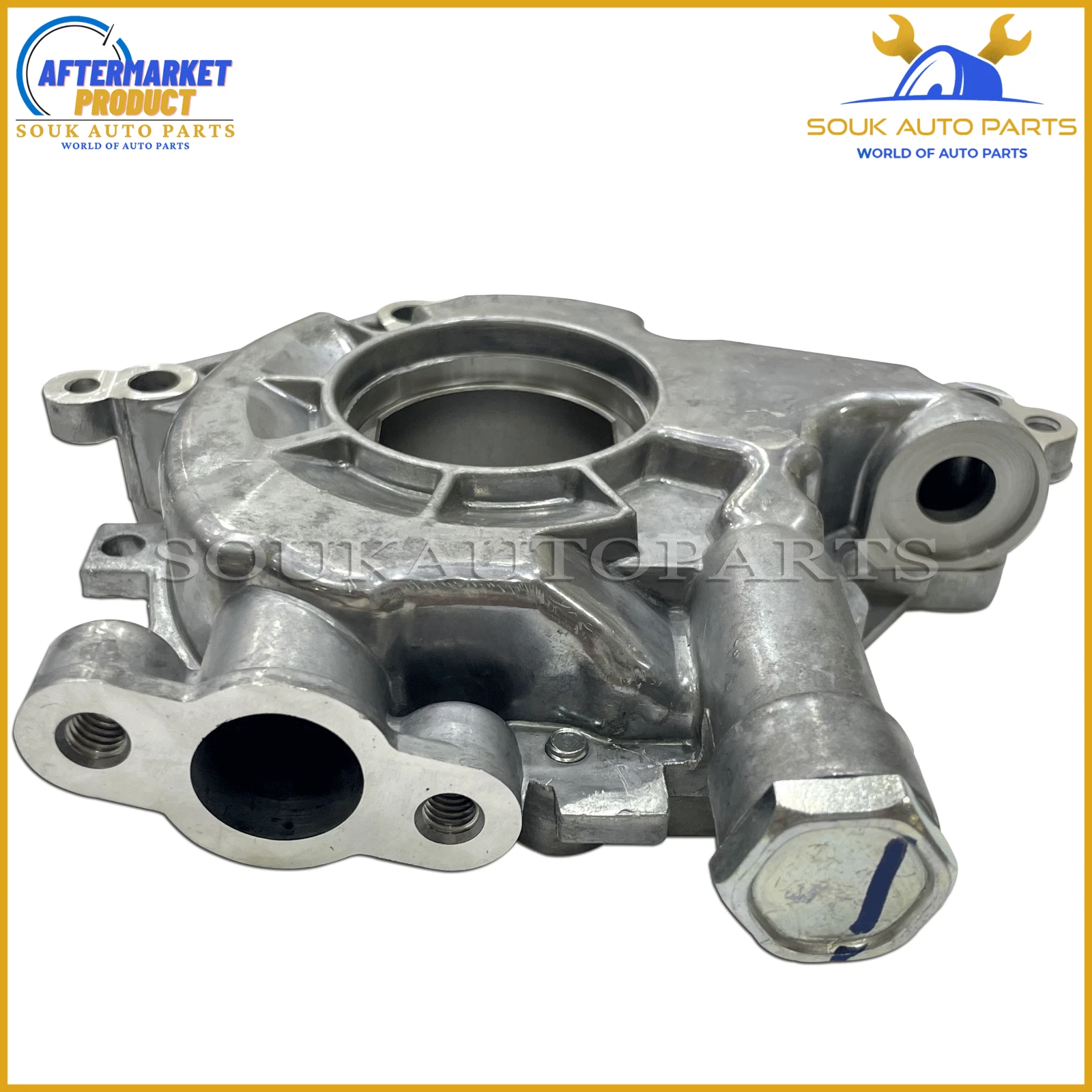 15010-8J10A OIL PUMP ASSY for Nissan VQ25 VQ35 PATHFINDER MAXIMA ALTIMA