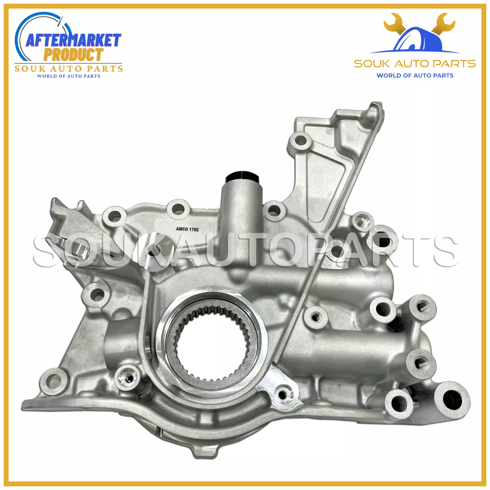 15100-46052 ENGINE OIL PUMP 2JZ-GTE For Toyota TWIN TURBO 1993-1998 SUPRA