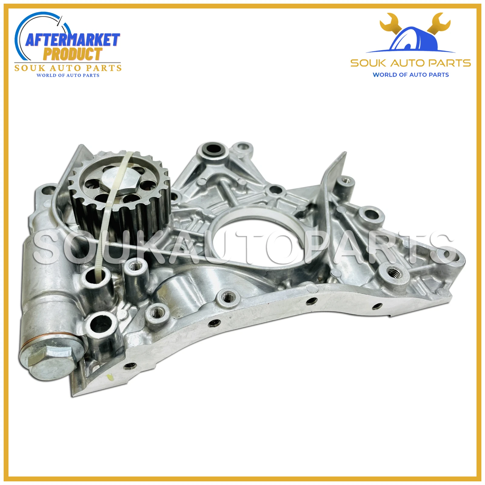 15100-64042 OIL PUMP ASSY 2C 2C-T 3C-TE For Toyota AVENSIS COROLLA 1992-00