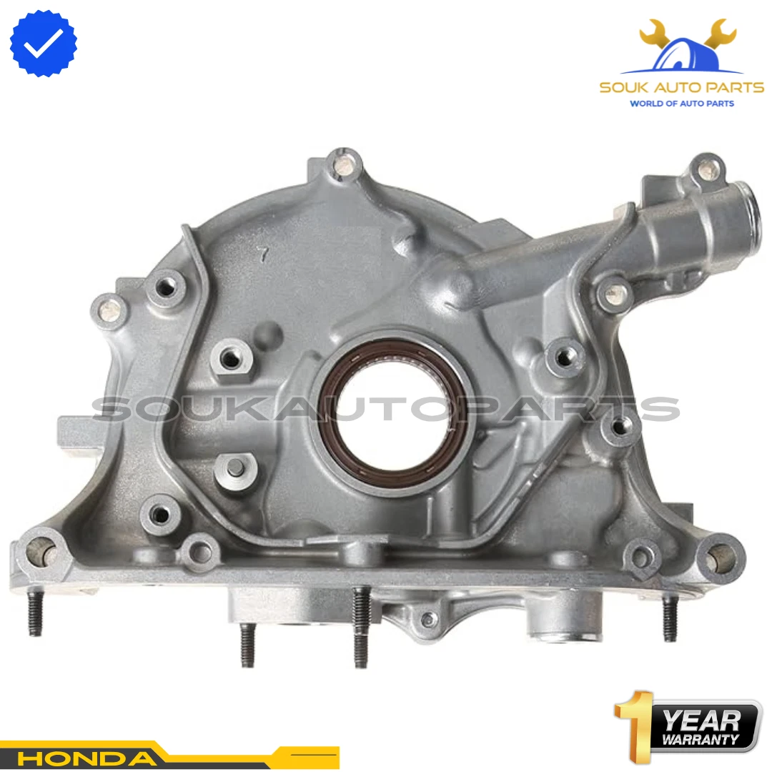 15100-P72-A01 OIL PUMP FOR HONDA CR-V CIVIC ACURA B18 B20