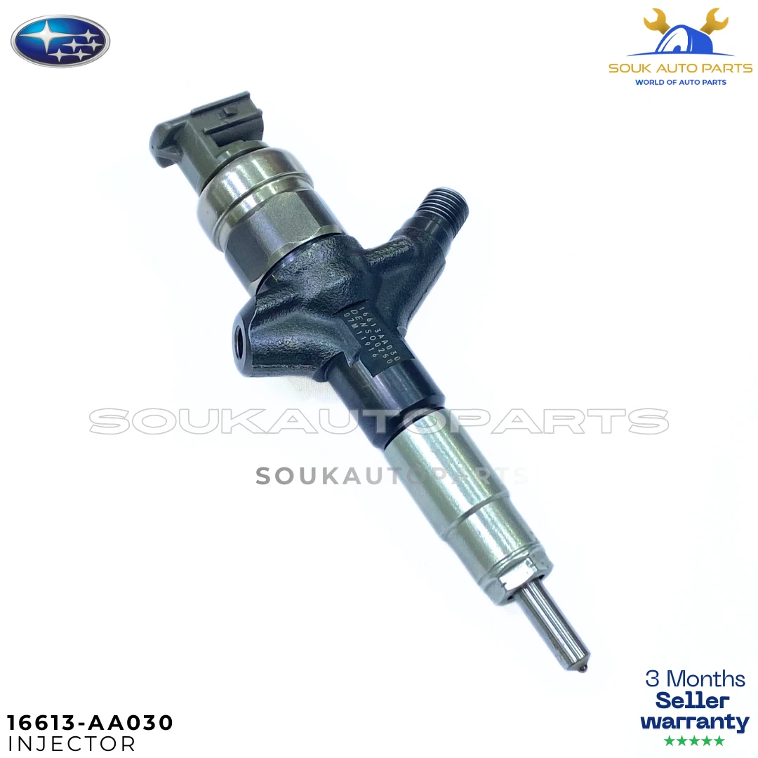 16613-AA030 Fuel Injector Subaru For EE20Z Engine Diesel 2.0L Impreza Forester