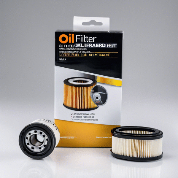 Oil Filter Kit