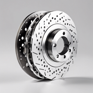 Brake Rotor Pair