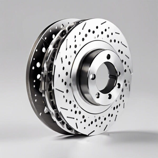 Brake Rotor Pair
