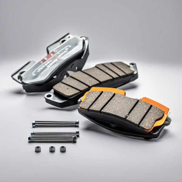 Brake Pad Kit
