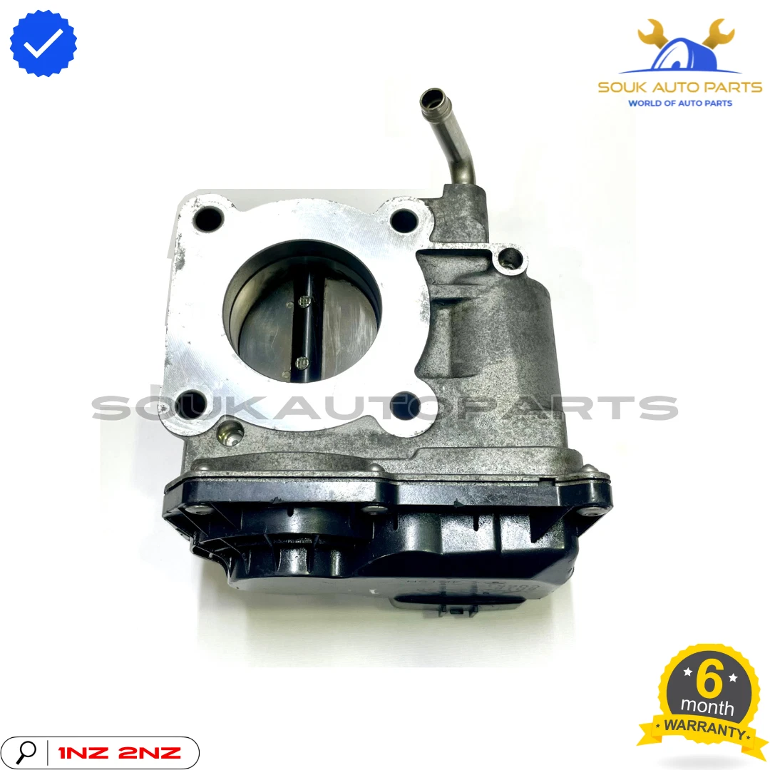 22030-21030 Genuine THROTTLE BODY 1NZ-FE 2NZ-FE For Toyota YARIS 1.5L LE S SE