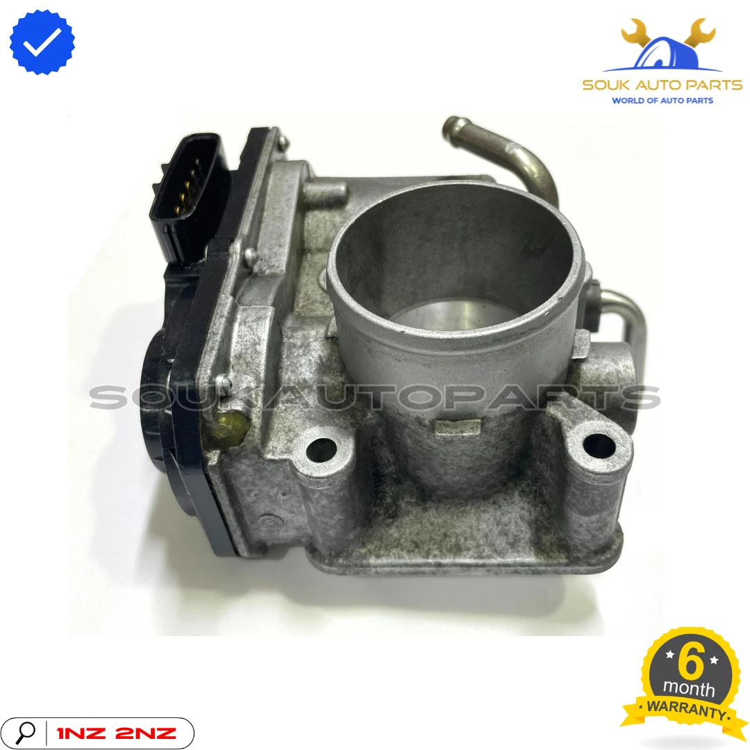 22030-21030 Genuine THROTTLE BODY 1NZ-FE 2NZ-FE For Toyota YARIS 1.5L LE S SE