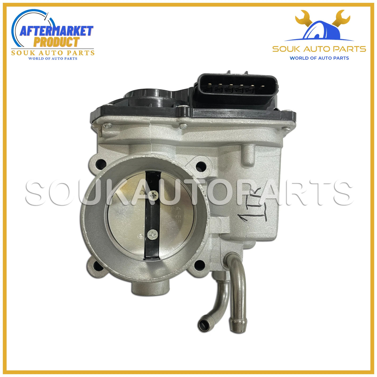 22030-75010 22030-0C010 THROTTLE BODY 1TR-FE For Toyota HILUX REGIUS ACE 2.0 LTR