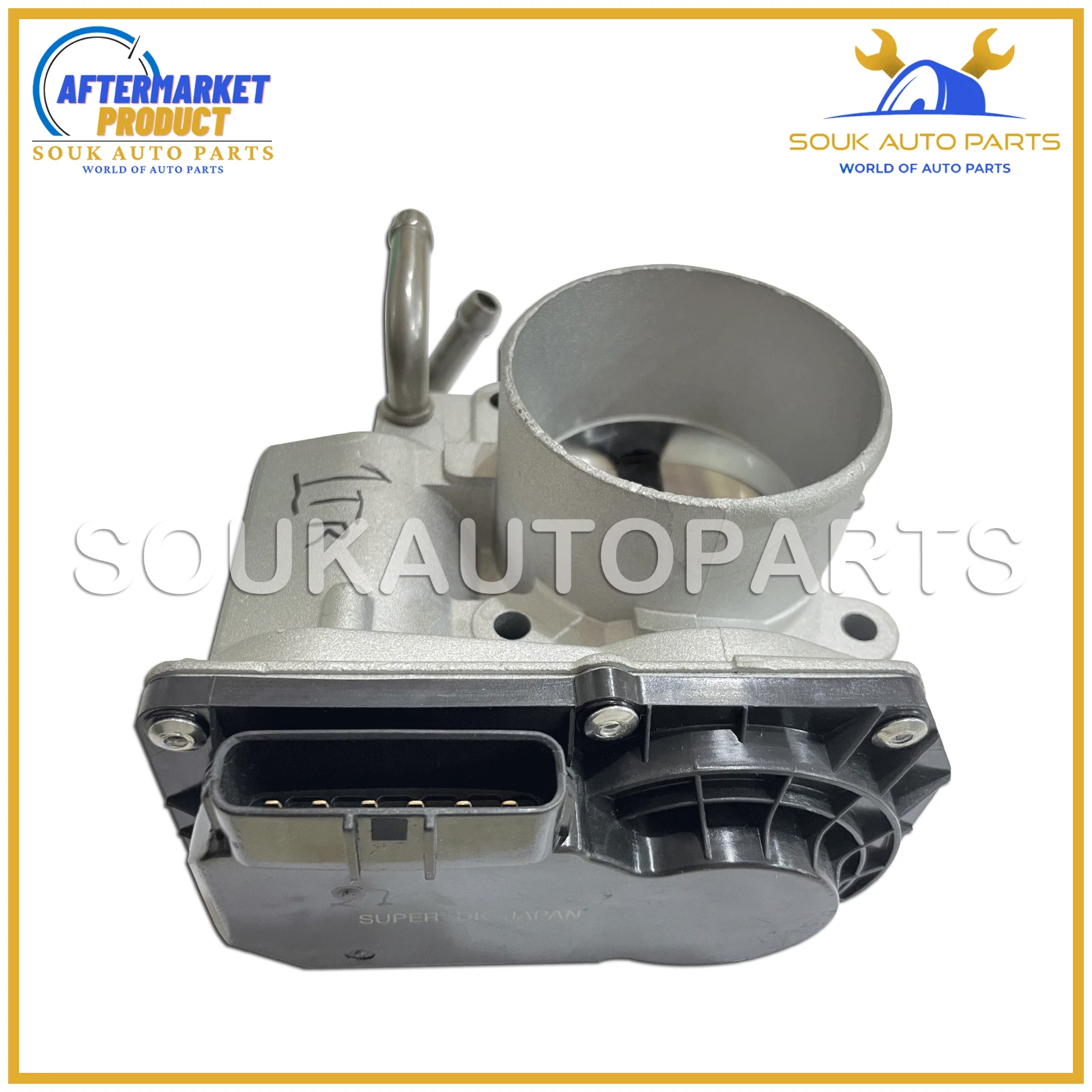 22030-75010 22030-0C010 THROTTLE BODY 1TR-FE For Toyota HILUX REGIUS ACE 2.0 LTR