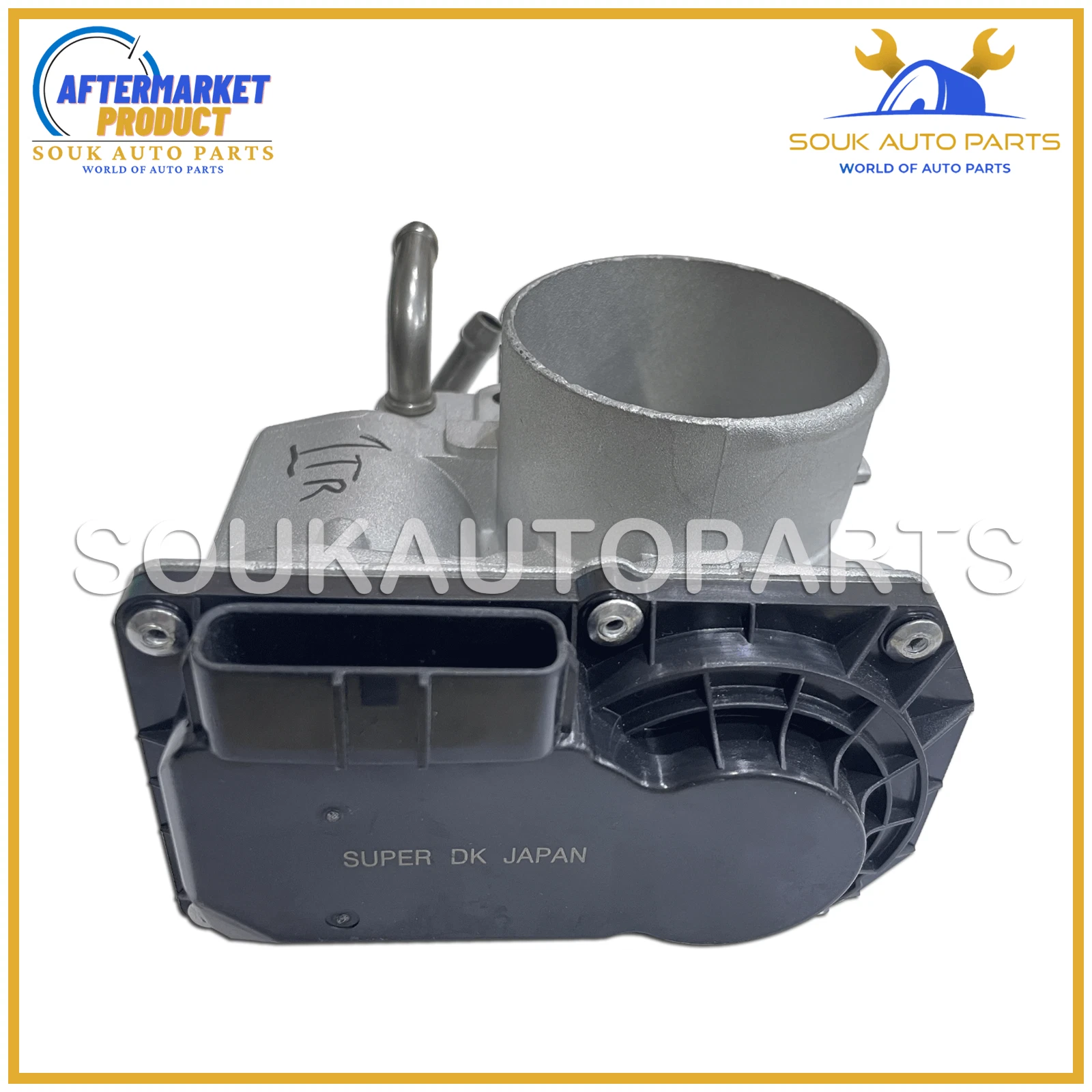22030-75010 22030-0C010 THROTTLE BODY 1TR-FE For Toyota HILUX REGIUS ACE 2.0 LTR