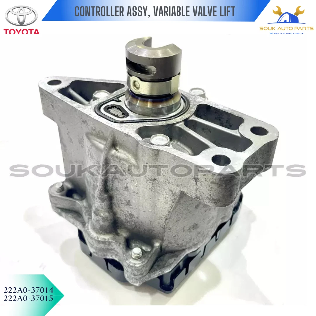 222A0-37014 Genuine Toyota CONTROLLER, CONTINUOUSLY VARIABLE VALVE LIFT OEM COROLLA