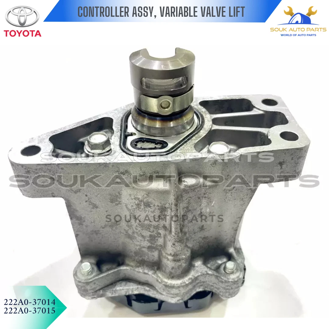 222A0-37014 Genuine Toyota CONTROLLER, CONTINUOUSLY VARIABLE VALVE LIFT OEM COROLLA