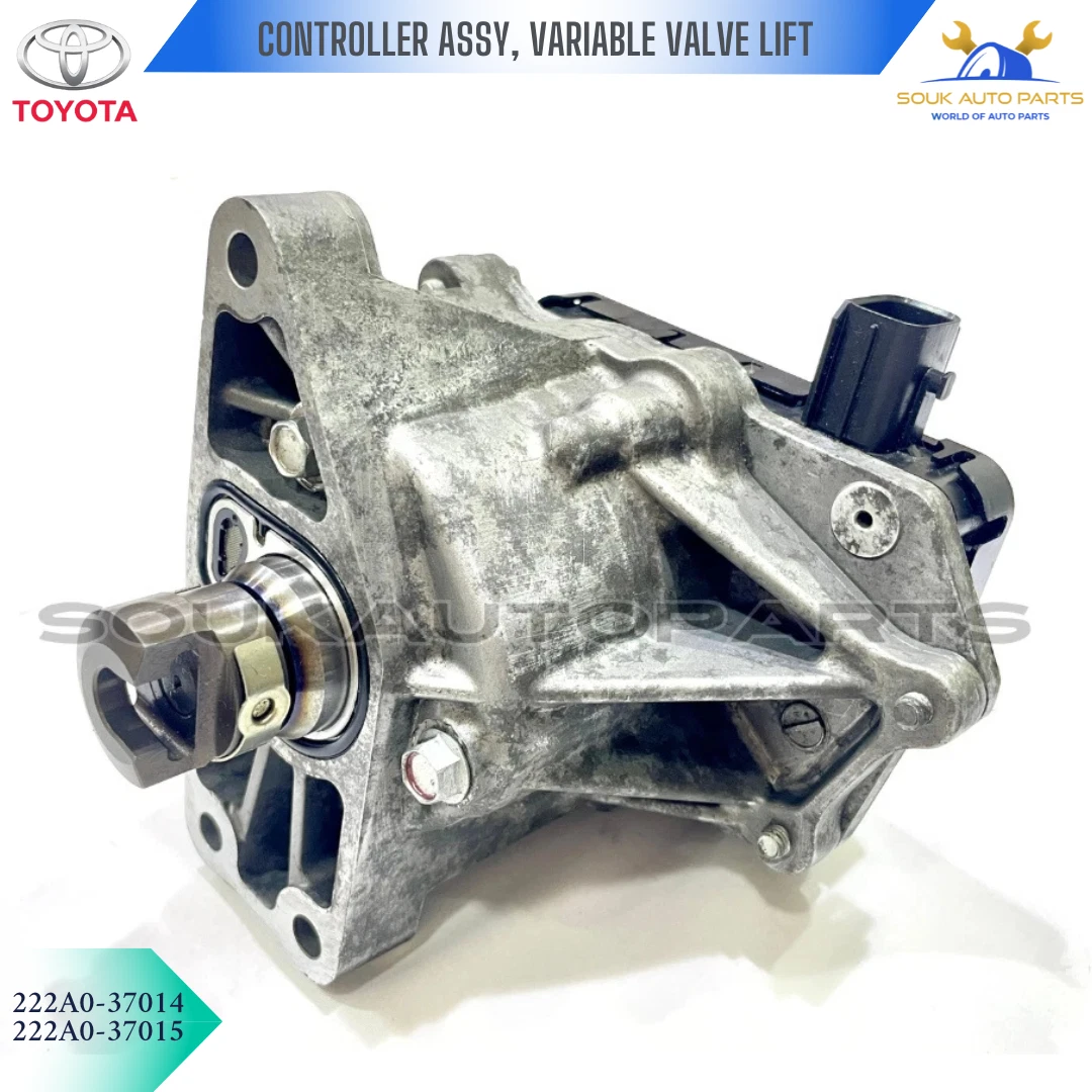 222A0-37014 Genuine Toyota CONTROLLER, CONTINUOUSLY VARIABLE VALVE LIFT OEM COROLLA