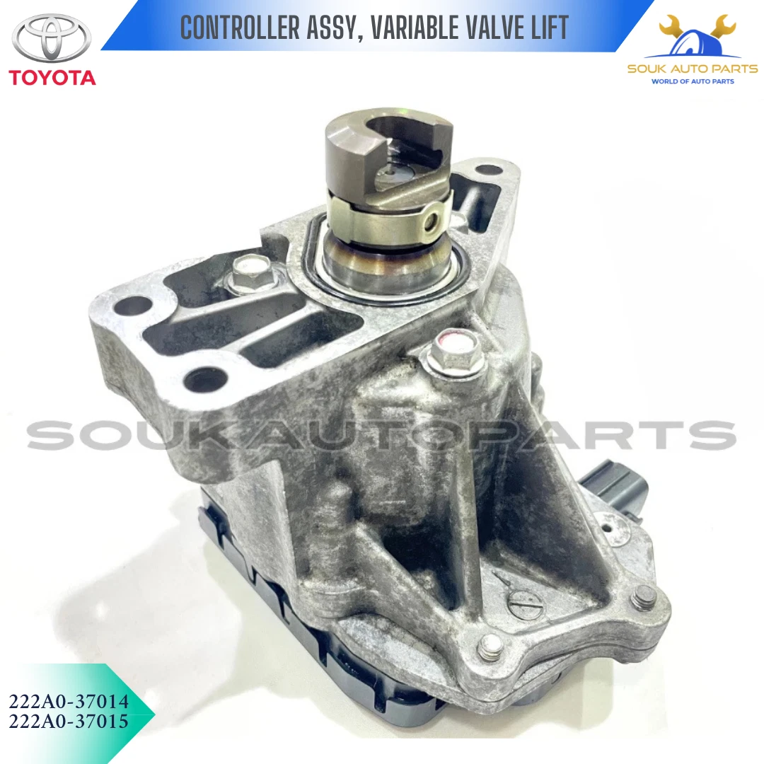 222A0-37014 Genuine Toyota CONTROLLER, CONTINUOUSLY VARIABLE VALVE LIFT OEM COROLLA
