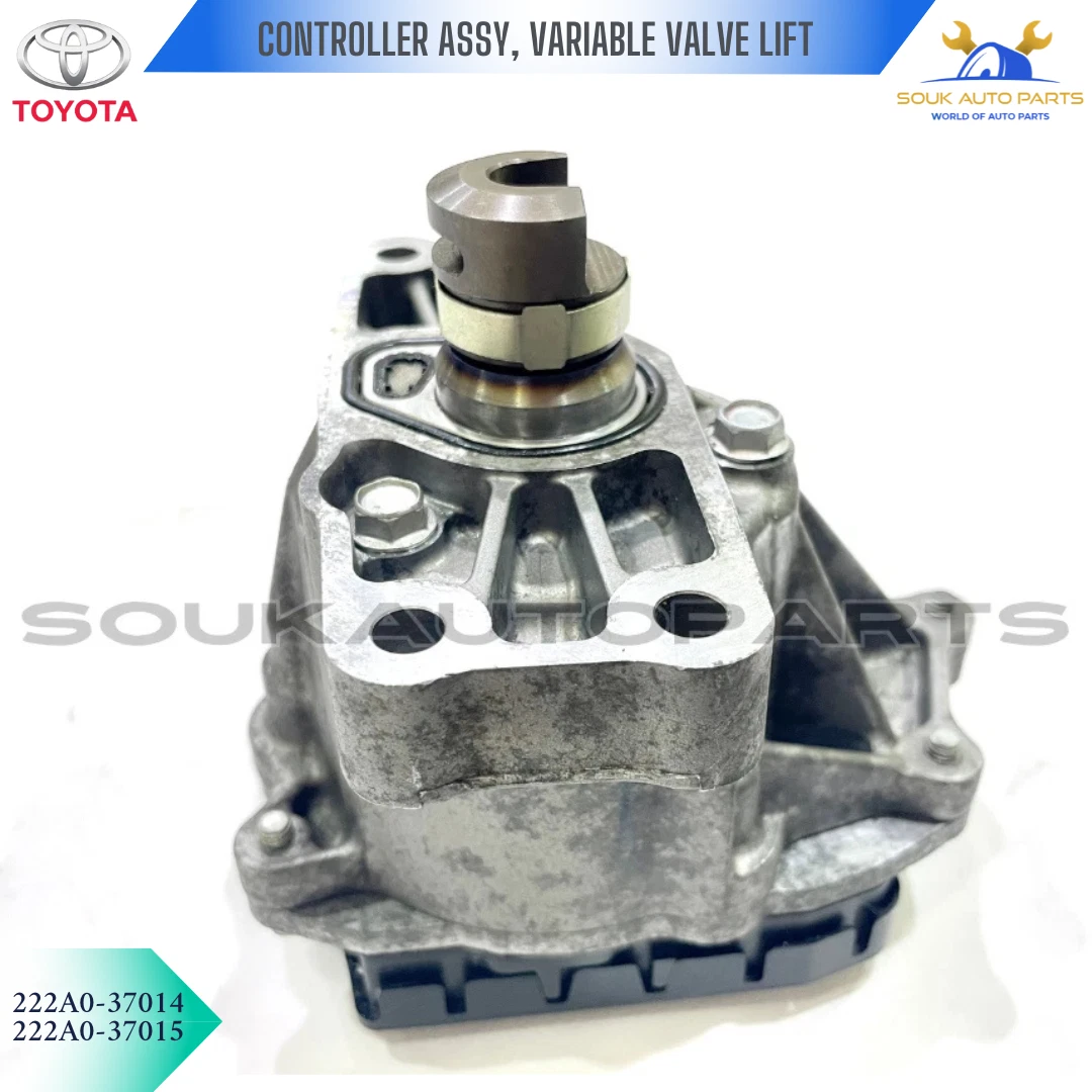 222A0-37014 Genuine Toyota CONTROLLER, CONTINUOUSLY VARIABLE VALVE LIFT OEM COROLLA