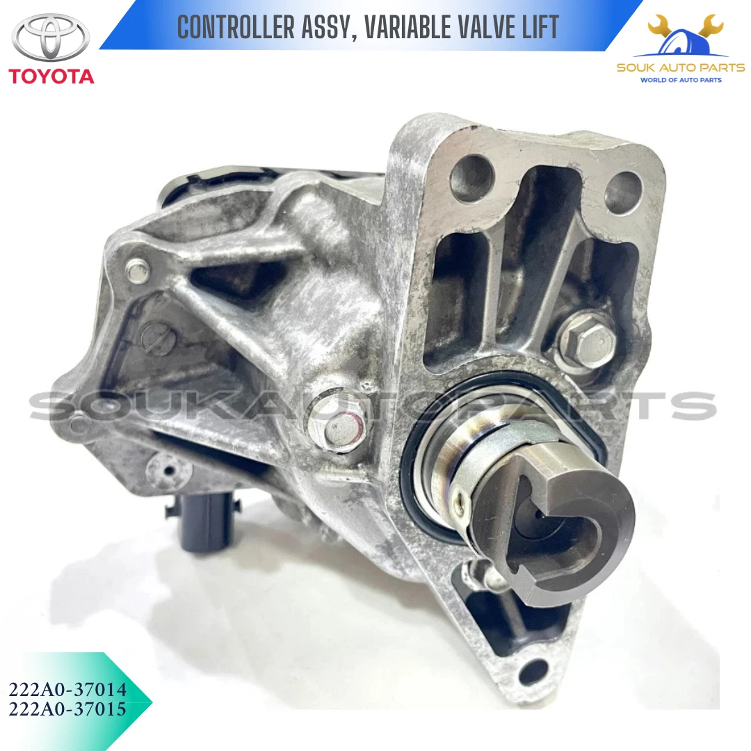 222A0-37014 Genuine Toyota CONTROLLER, CONTINUOUSLY VARIABLE VALVE LIFT OEM COROLLA