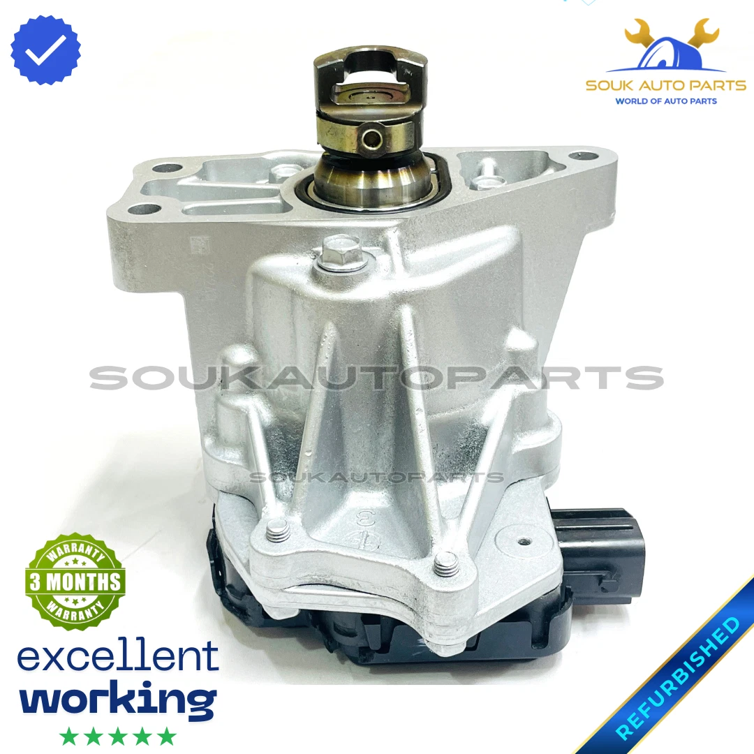 222A0-37014/15 Genuine Toyota CONTROLLER, CONTINUOUSLY VARIABLE VALVE LIFT OEM COROLLA