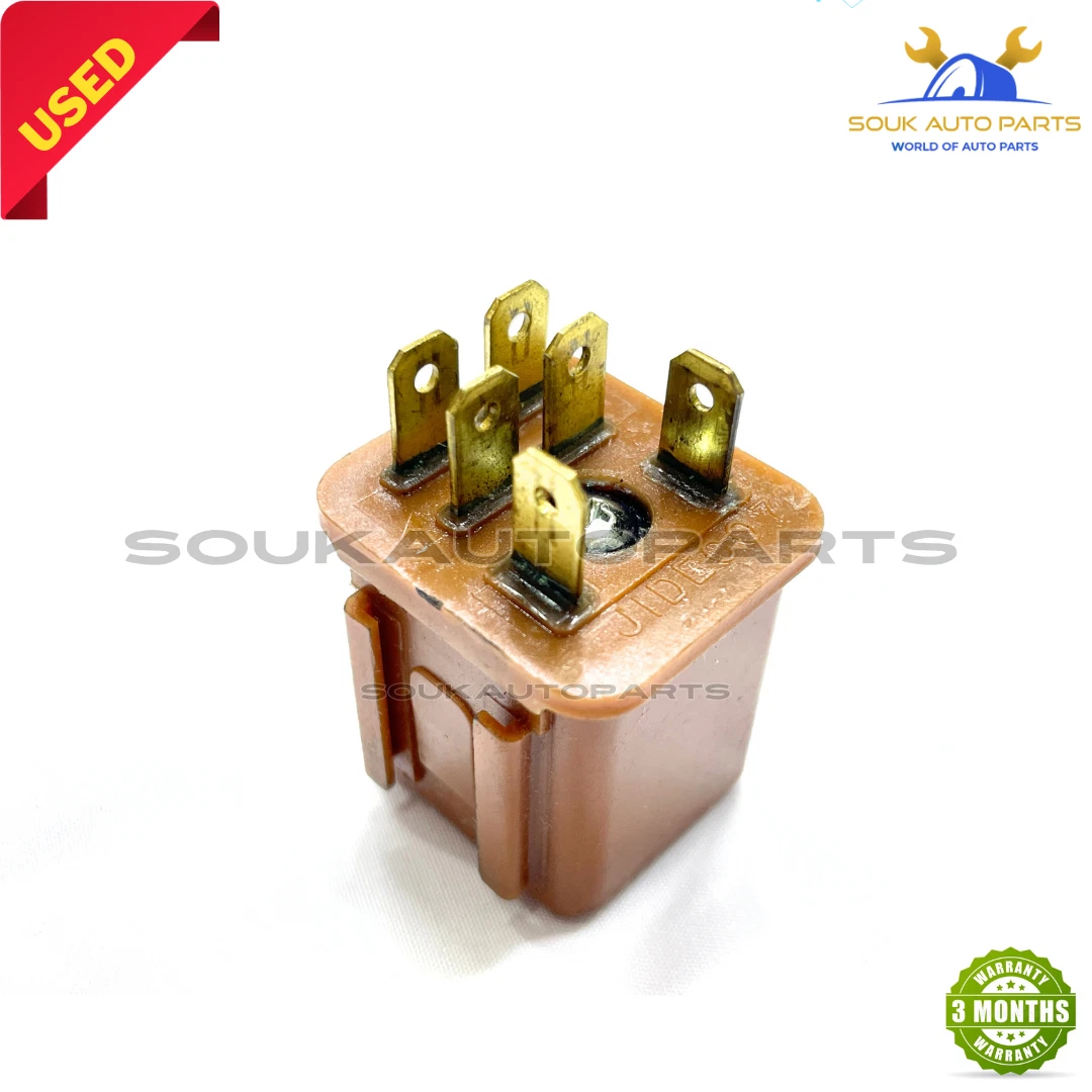 25232-AA020 Genuine RELAY 2M 25232AA020 USED For Subaru IMPREZA OUTBACK