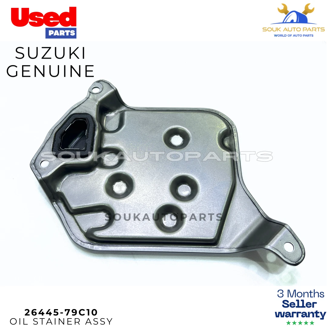26445-79C10 OEM OIL STRAINER ASSY For Suzuki ALTO AERIO WAGON R SWIFT SX4